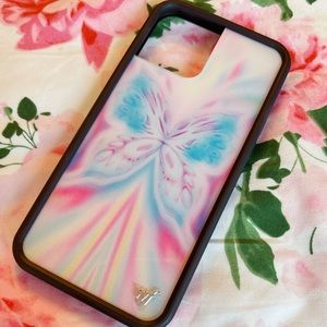 🦋manifest🦋 iPhone 12 Pro Max Wildflower Case